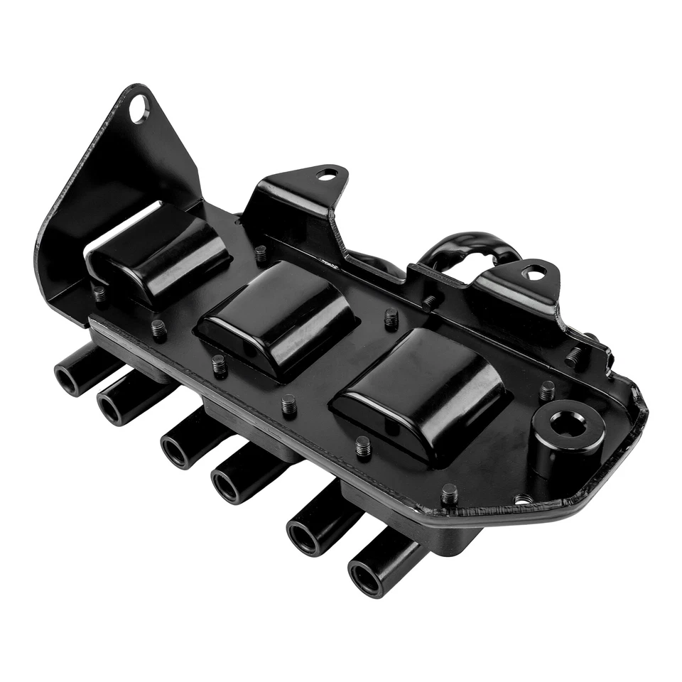 1x Ajuste para Hyundai Sonata 1999-2001 2,5 L 2004-2005 Kia Optima 2,7 L bobina de encendido Foto 3 de 4