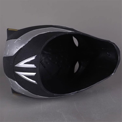 Black Panther:Wakanda Forever Cosplay Mask Helmet Shuri Full Face Masks Cos Prop - Picture 14 of 17