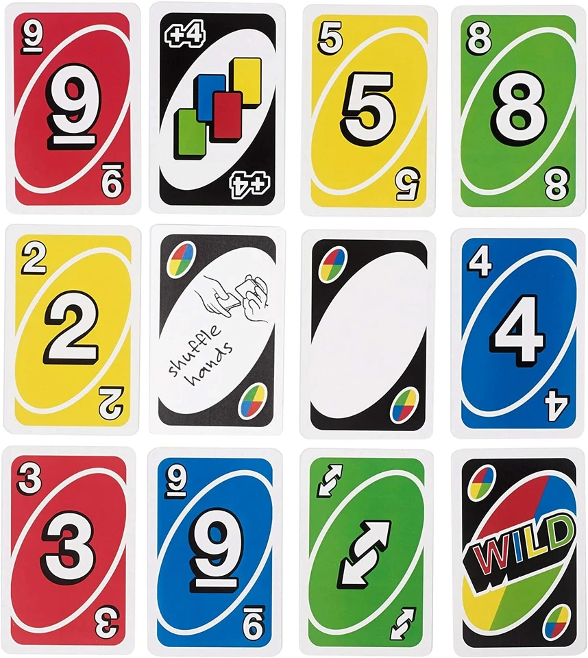 Mattel Games UNO Tin - Image 3 of 4