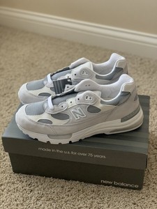 new balance 992 branco feminino