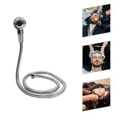 120cm Salon Shampoo Beauty Bath Bowl Sink Faucet Shower Tub Spray Hose Kits NEW
