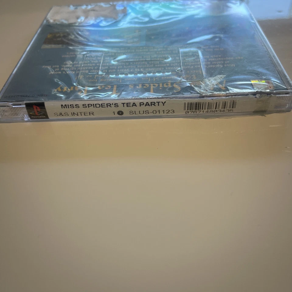 Sony PlayStation Game Sealed – Pick One (PS1, PS2, PS3, PS4, PSP, Vita) – Brand - Image 2 of 4