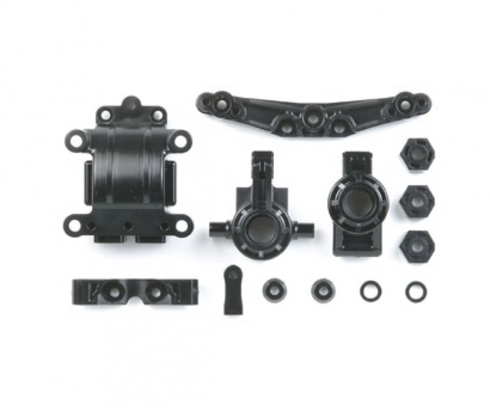Tamiya 300051318 - TT01E/R / D A-Pièces Daempferbr Getriebege Neuf - Photo 1/1