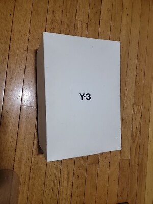 Brand New Y-3 Adidas Yohji Yamamoto - Low-top mesh sneakers 
