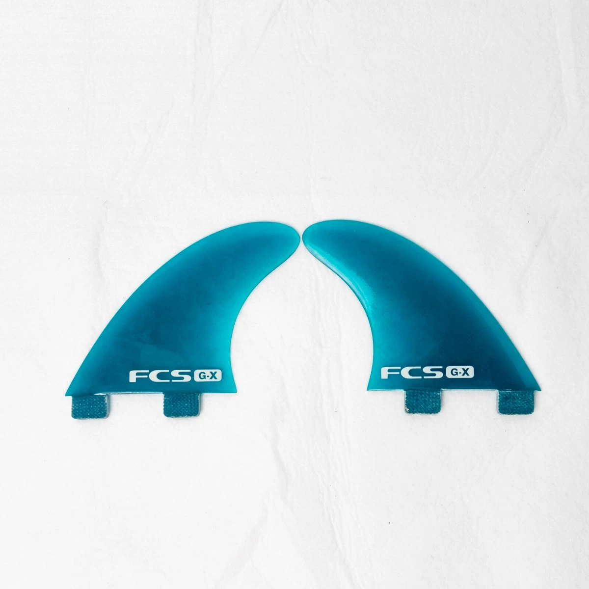 FCS Fins Rail Fins Open Box eBay