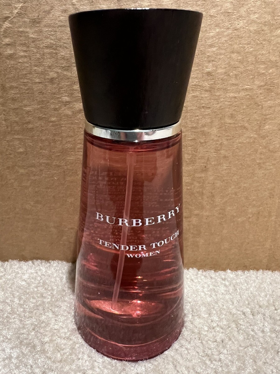 BURBERRY TENDER TOUCH WOMEN EDP SPRAY oz NEW RARE