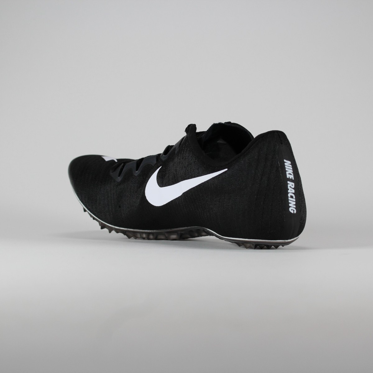 NIKE Superfly Elite 初代 Nike Zoom Superfly Elite 1 Black White Volt 835996-017 Men's Size