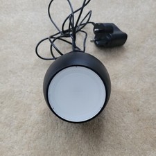 Used Philips 70018/30/PU Table LED Lamp with 64 Colors - Black