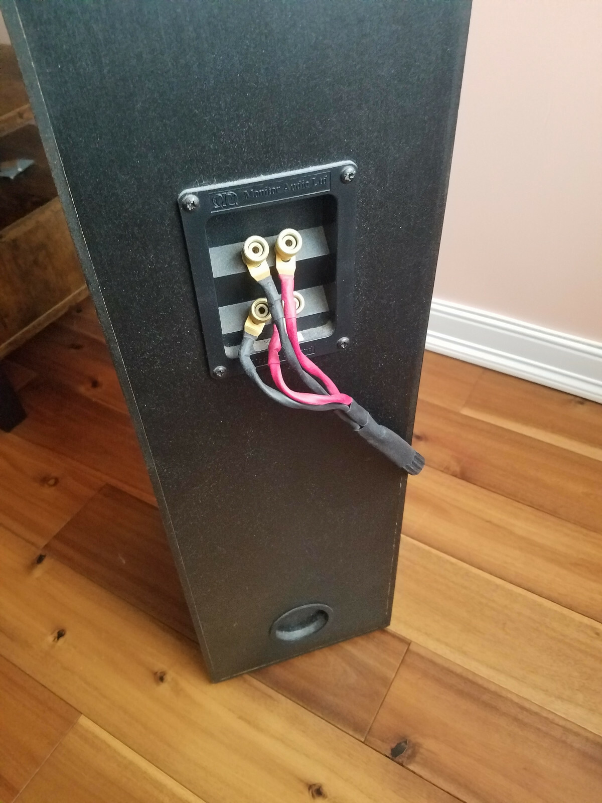 Monitor Audio Silver 9i speakers, pair floor standing eBay