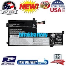 Battery For LENOVO IdeaPad L3-15IML05 5B10T03403 5B10T03404 5B10W67302 L18M3PF2