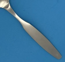 ONEIDA HEIRLOOM CUBE ASTRID SATIN STAINLESS FLATWARE USA SERVING PIECES - CHOICE