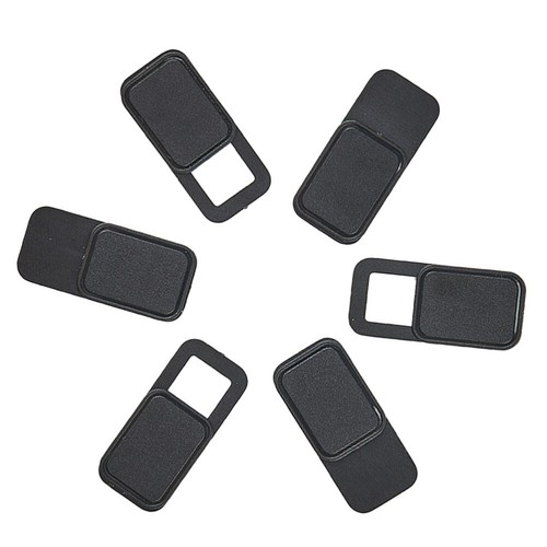 6 Pcs Aufkleber Für Die Kameraabdeckung Smartphone-Webcam-Abdeckung - Afbeelding 4 van 11