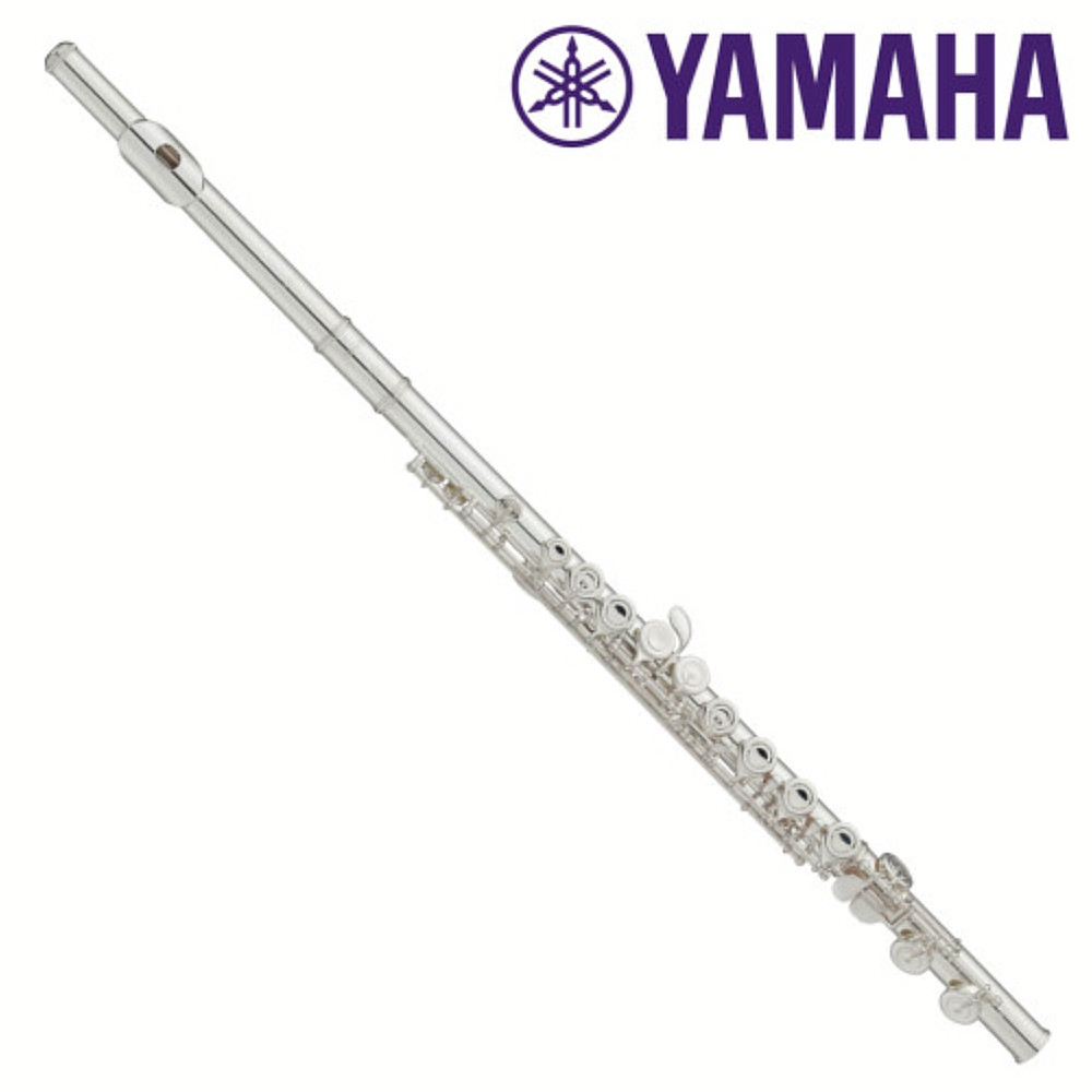 YAMAHAフルートYFL483 絡まっ