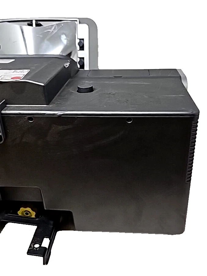 Smart UX60 DLP Projector Ultra Short Throw 2000 Lumens VGA HDMI No Power READ - Image 4 of 4