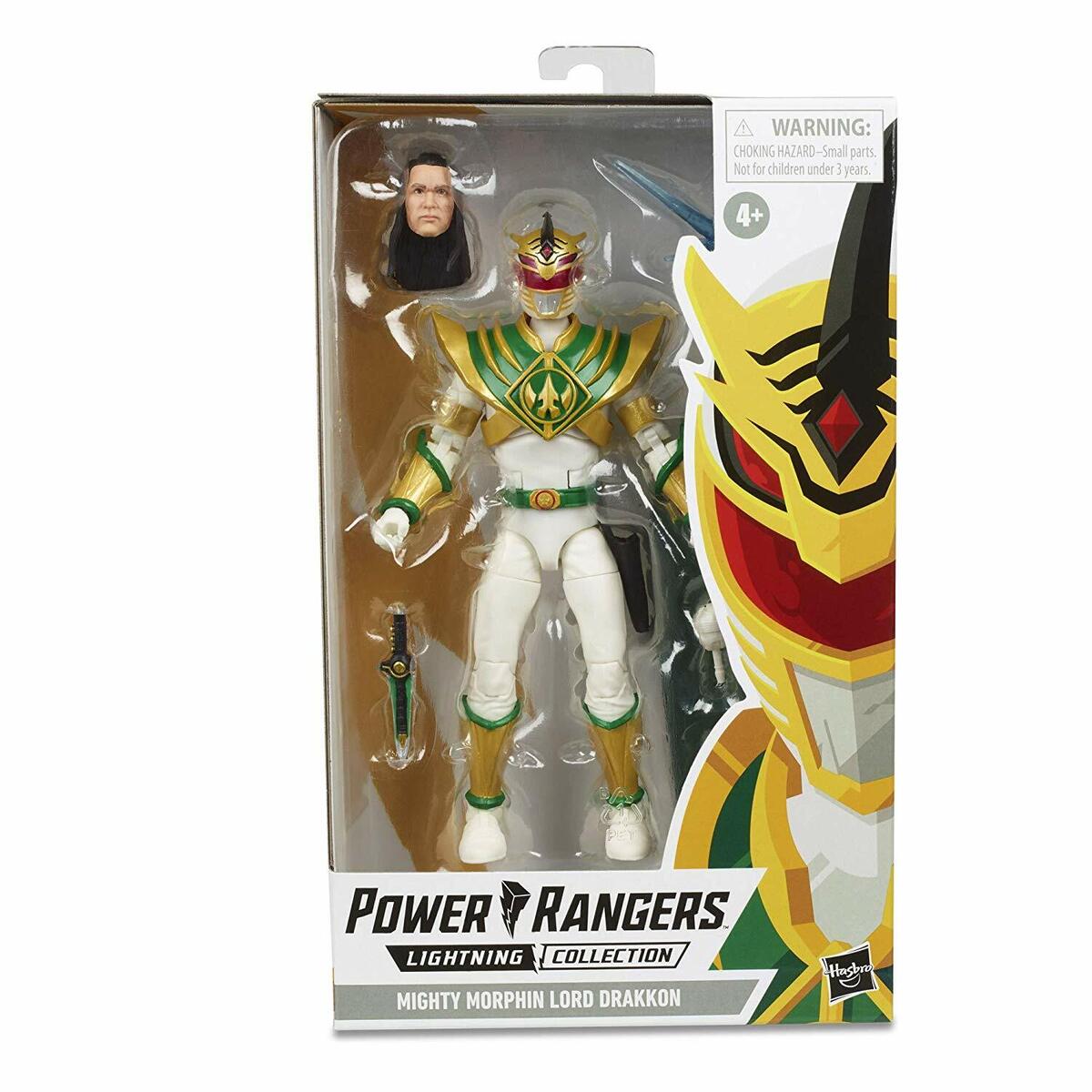 Power Rangers Lightning Collection Mighty Morphin Evil Green Ranger Power Rangers Lightning Collection Mighty Morphin Evil Green Ranger