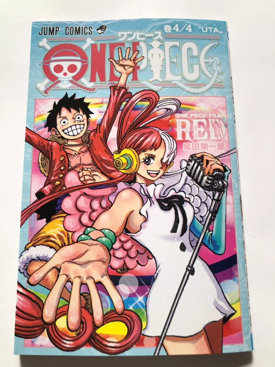 ONE PIECE Vol 103 Manga Jump Comic Book Japanese original version obi