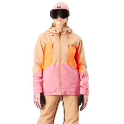 Picture Fresya Snowboard Jacke - Cashmere Rose