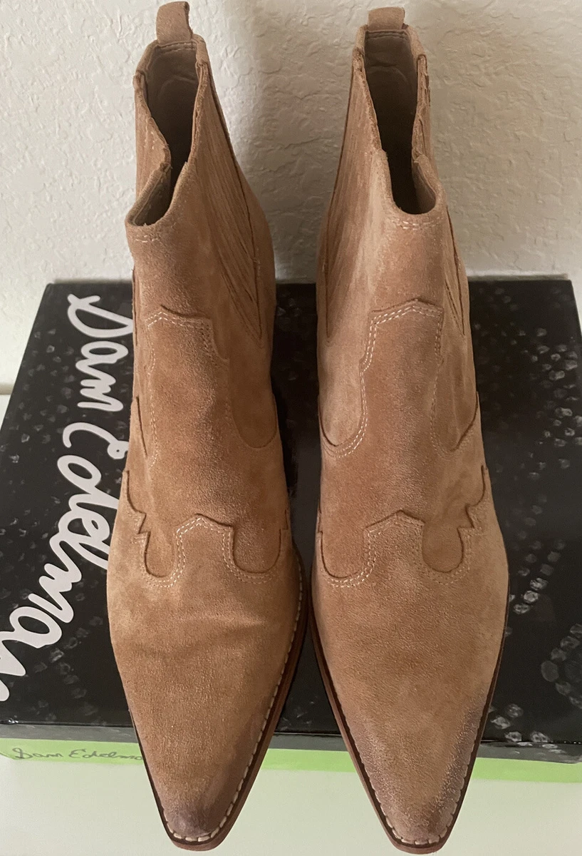 Walden bootie top sam edelman