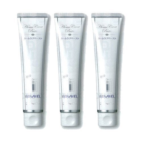 120g x 3 APAGARD RENAMEL Whitening hydroxyapatite xylitol Toothpaste Japan eBay