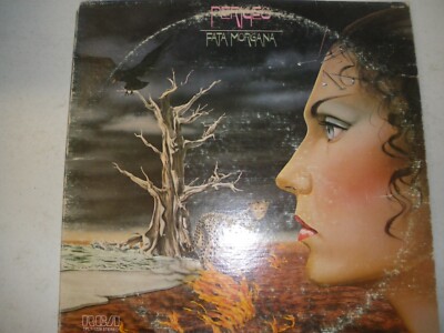 Perigeo - Fata Morgana, 12'' Vinyl / LP, RCA Victor, 1977