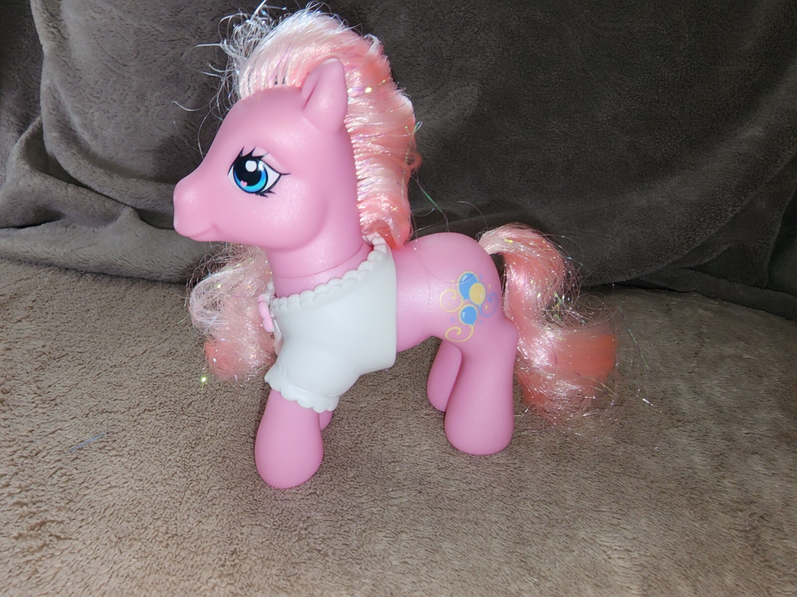 Maglia MLP My Little Pony Pinkie Pie 2007 Hasbro