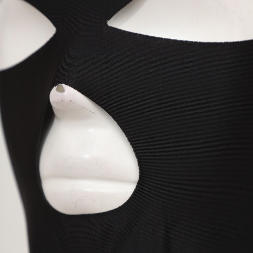 Adult Headgear Elastic Balaclava Hoods Cosplay Motorcycle Helmet Lined Black - Picture 20 of 47