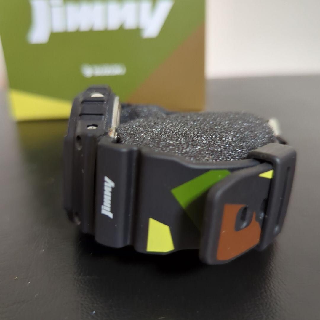 kiya.li　JIMNY×CASIO G-SHOCK DW-5600 CASIO G-Shock Suzuki Jimny collaboration DW5600 Limited