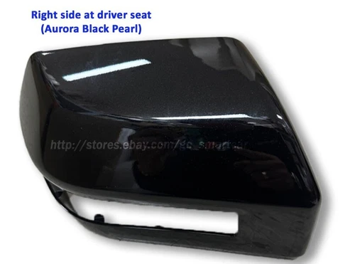 Right outside Mirror Cover (BLACK) fit on 2024 2025 KIA EV9