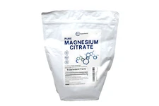 MicroIngrediets Pure Magnesium Citrate Powder 2 Pounds Expires June 2026
