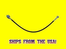 Ford Gmc Chevy Dodge Speedometer Extension Cable 20 Custom 20 Inch Street Rod Ford Gmc Chevy Dodge Speedometer Extension Cable 20 Custom 20 Inch Street Rod