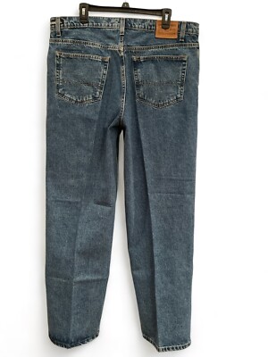 Polo Jeans Co Ralph Lauren Men's 38X32 Vtg “67” Loose Fit Baggy