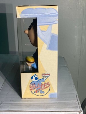 Funko Philippe Wacky Wobbler RARE Mint Condition | eBay