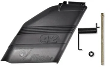 NEW 42" DEFLECTOR SHIELD W/MOUNTING HARDWARE 130968 532130968 FOR CRAFTSMAN