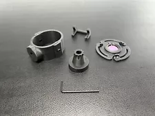 NEW FLIR E4 E5 E6 E8 Ex Thermal Camera 3d Printed Accessories w/Macro Lens ZnSe