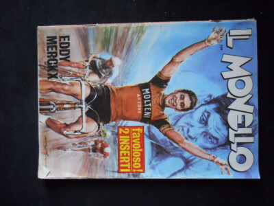 MONELLO Nr. 14 1973 Eddy Merckx Kronos Pedrito [R11L]