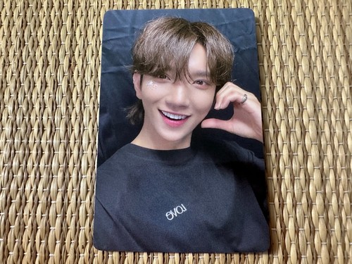 SEVENTEEN OFFICIAL FML ALBUM YZY 4.0 VOICE POB PHOTOCARD - Picture 4 of 15