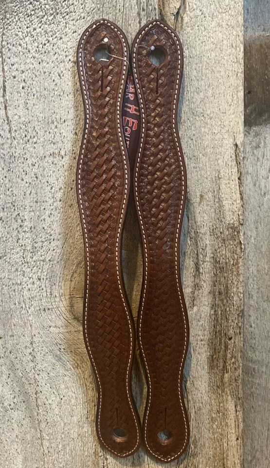 Arnés Equino Bar H Correas Slobber Originalmente $50 Foto 4 de 4