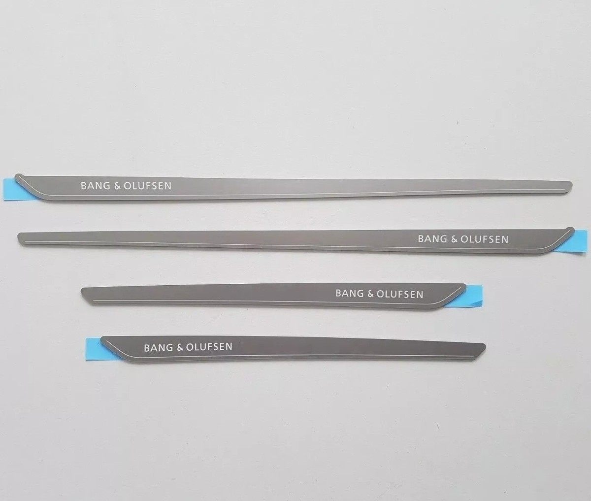 Audi A4 B9 8w Bang & Olufsen Loudspeaker Logo Lettering Badge