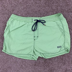 HUGO Hawaii Pantalones Cortos para Hombre