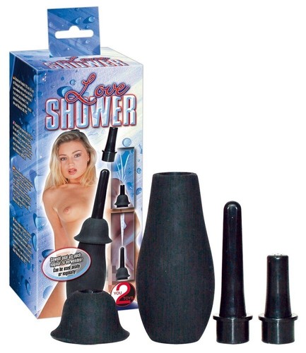 Doccia Intima Anale Vaginale igiene intima Love Shower - Foto 1 di 2