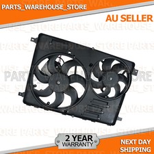 31274211 FOR VOLVO XC60 I (156) SUV 08-17 Electric Radiator Cooling Fan Assembly