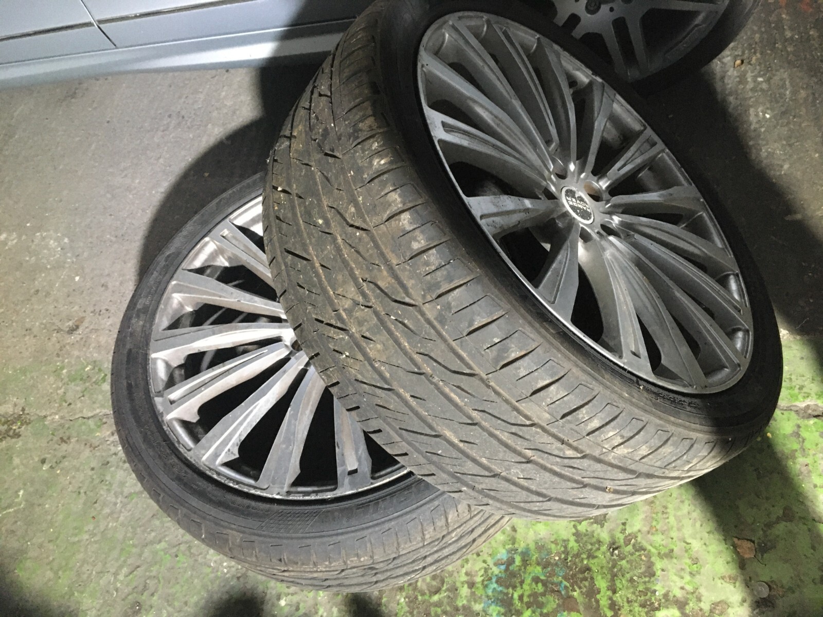Range Rover Wheels and Tyres eBay