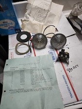 1964 Amc Rambler American Accessory Back Up Light Kit Nos 8881251 Partial 1964 Amc Rambler American Accessory Back Up Light Kit Nos 8881251 Partial
