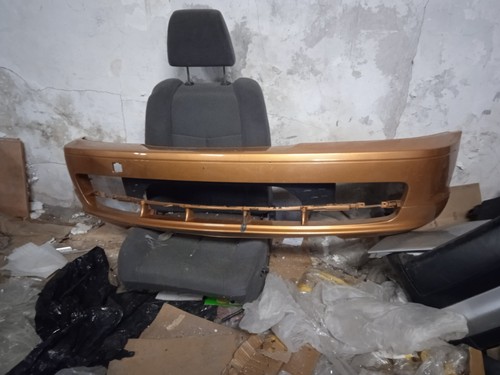 BMW E46 Stoßstange. vorne Original Versand Möglich
