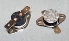 2PCS KSD301 150°C N.C. (Normally Closed) Thermostat Switch 10A 250V AC Thermal