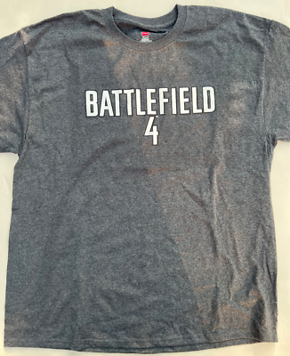 【非売品】バトルフィールド 限定Tシャツ NEW! VINTAGE! BATTLEFIELD 4 SPECIAL EDITION LIMITED T-SHIRT! SIZE