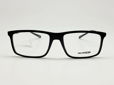 1 Unit New Arnette Matte Black Eyeglass Frame 54-17-140 #429