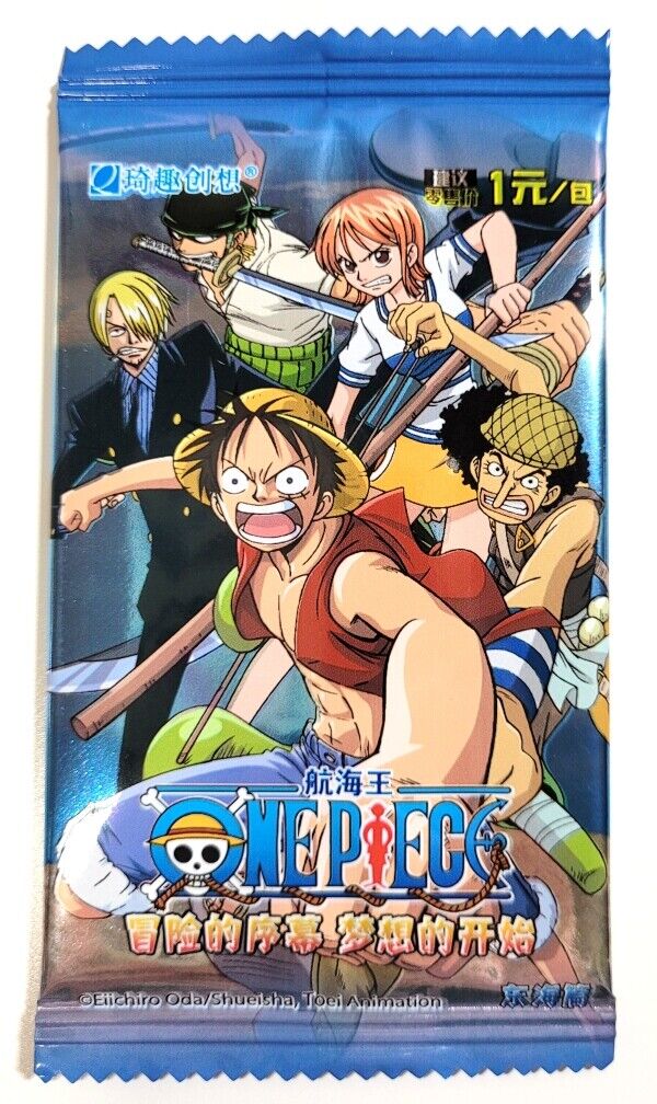 TOEI ANIMATION COLLECTION -GEAR5-, ONE PIECE