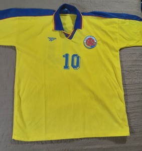 colombia fc shirt