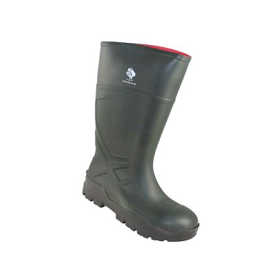 Ardon Safety PurSafe S5 CI SRC Stiefel Winter Gummistiefel Grün